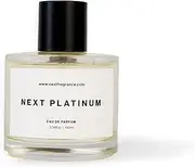 Next Platinum - CEO Perfume, Spicy, Leather Pepper EDP Spray, Long-Lasting Office Cologne