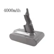 21.6V 4000mAh Li-ion Battery for Dyson V7 V7 Animal Motorhead Pro Vacuum Cleaner