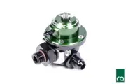 Radium DMR Fuel Pressure Regulator -8AN ORB Green (Direct Mount)