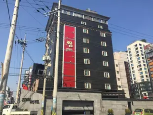 水原Zzam飯店Zzam Hotel Suwon