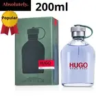 ☆☆SALE☆☆ Hugo Boss Hugo for Men Eau de Toilette 200ml Spray Brand New Perfume
