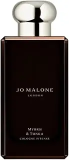[Jo Malone] London Myrrh and Tonka Int Eau de Cologne Parfum for Unisex 100 ml