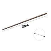 Metal Core Magic Fun Wands Hermione Granger wands Harry Potter series
