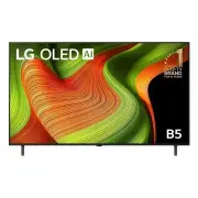 LG 55" OLED B5 4K UHD Smart TV (2025)
