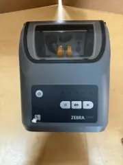 NEW ZEBRA BARCODE LABEL PRINTER ZD420 / ZD42042-C01W01EZ
