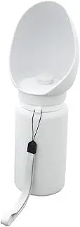 Water Bottle for Dog | Foldable Dog Drinking Bottle,Leak-Proof Outdoor Pet Supply Portable Puppy Drinking Fountain Lightweight for Camping Hiking Travel Car
