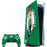 NBA Boston Celtics PS5 Bundle Skin - Boston Celtics Green Primary Logo