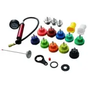 Cooler Leak Detector Car Cooling System Tester Autore Paratur Manometer Kit