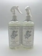Crabtree & Evelyn Nantucket Briar Linen Spray 16.9 fl oz Lot 2