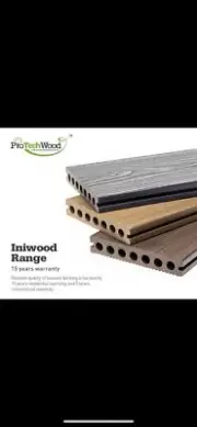 Composite Decking Boards NewGen4 timber feel