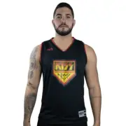 KISS Tank Top Army Limited Edition Soccer Jersey - Wa Sports