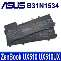 在飛比找松果購物優惠-ASUS B31N1534 電池 UX510UX UX510