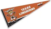 Texas Longhorns Hook Em Horns Hookem Pennant