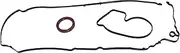 DNJ TC916 Timing Cover Gasket Set for 00-06 Pontiac, Toyota Vibe, Corolla, Matrix, Celica 1.8L L4 DOHC Naturally Aspirated -,2ZZGE