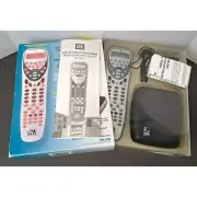NOS One For All Learning Universal Remote Control with IR/RF Link URC9910