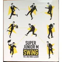 在飛比找蝦皮購物優惠-[售]SUPER JUNIOR M Swing 圭賢 周覓 