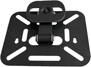 Generic Projector Foldable Stand Holder 1/4 Universal Screw Practical Mini Projector Mount Cradle Support for Office Indoor Outdoor