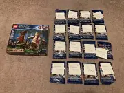 Lego HARRY POTTER Minifigure Series 2 COMPLETE SET +Forbidden Forest 75967 71028