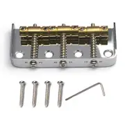 6 Strings Guitar Short Bridge Brass Saddles for Telecaster Tele TL Style Part