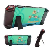 Animal Crossing Protective Hard Case Shell for Nintendo Switch Nooks