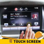 For 2015-2018 GMC Chevrolet REPLACEMENT Touch-screen GLASS DJ080PA-01A Digitizer