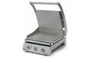 Roband Grill Station 6 slice, smooth plates - Commercial Sandwich Presses (RB-GSA610S) - GSA610S-RB