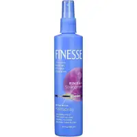 在飛比找蝦皮購物優惠-❤ Finesse 惠妮斯 強力 定型液 251ml ‎Fi