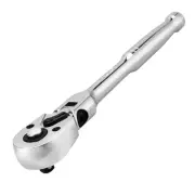 WORKPRO Ratchet Handle, Ratchet Wrench, Socket Wrench, 9.5mm Drive, Oscillating