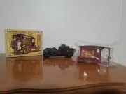 AVON Model T Car WILD COUNTRY AFTER SHAVE BOTTLE NEW 5FL.OZ SEALED Collectables