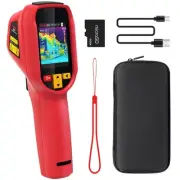Thermal Imaging Camera 240 x 240 Resolution Handheld Infrared Camera, 15 Ther...