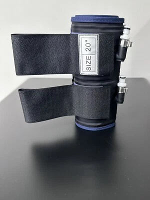 NEW Zimmer TOURNIQUET CUFF 20"X6" DUAL-PORT, Dual BLADDER -Same Day Shipping