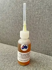 ACHF Liquid Bearing Oil 100% Synthetic For REVOX Tape Decks 50ml bottle