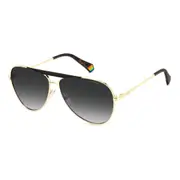 Unisex Sunglasses By Polaroid Pld6200Sxrhlg1Wj 61 Mm