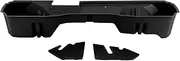 DU-HA Under Seat Storage Fits 14-17 Chevrolet/GMC Silverado/Sierra Light Duty & Heavy Duty Double Cab, Black, Part #10304