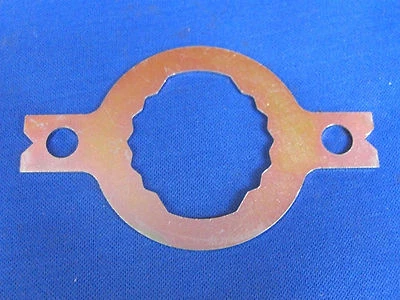 JAGUAR DAIMLER CRANKSHAFT PULLEY LOCK TAB FITS E-TYPE MK 2 S-TYPE C2467
