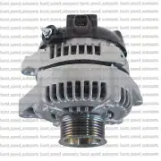 Fit Toyota Kluger MCU28R 4WD V6 engine 3MZ-FE 3.3L Petrol 03-07 Alternator 130A (for: Toyota)