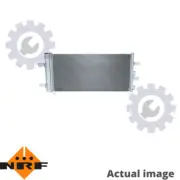 NEW CONDENSER AIR CONDITIONING FOR MINI MINI CLUBMAN F54 B38 A15 A B36 A15 A NRF