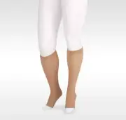 Juzo Dynamic 2002 Open Toe OT SHORT Knee Stockings Compression 30-40 Size V & VI