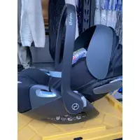 在飛比找蝦皮購物優惠-【二手】Cybex Cloud Z i-Size 頂級輕量1