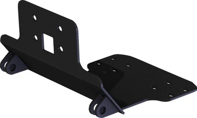 KFI UTV Plow Mount Kit Fits 04-15 John Deere Gator HPX 500 105545