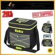 Esky 30 Can Hybrid Cooler Hard Inner Insulated Lining Ice Brick Lunch Box (AU)