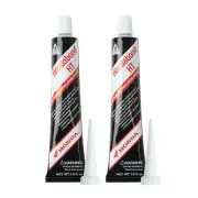 Genuine Set 2 Engine Sealan Tubes Hondabond HT Hi-Temp Silicone For Acura Honda (for: Honda)