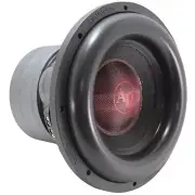 Audiopipe Five Stack Sub 12" 2400 Peak Strontium Magnet 4-Ohm TXX-BDC-V-12D4
