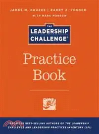 在飛比找三民網路書店優惠-THE LEADERSHIP CHALLENGE PRACT