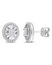Rina Limor 14K 0.51 ct. tw. Diamond Studs