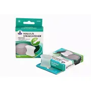 Oppo Hallux Straightener - Hallux Valgus, Calluses, Overlapping Toes - Size M/L