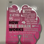 ꒰ 二手書 ꒱  HOW THE BRAIN WORK DK