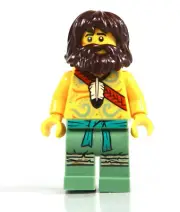 LEGO 71735 Ninjago Bolobo Minifigure - NEW
