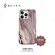 BURGA iPhone 15系列Tough款防摔保護殼-紫鬱鑲金