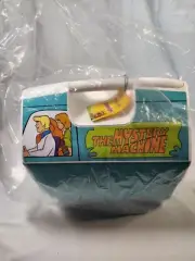 Igloo Playmate Elite Mystery Machine Scooby-doo Limited Ed. Cooler 16 Qt Rare
